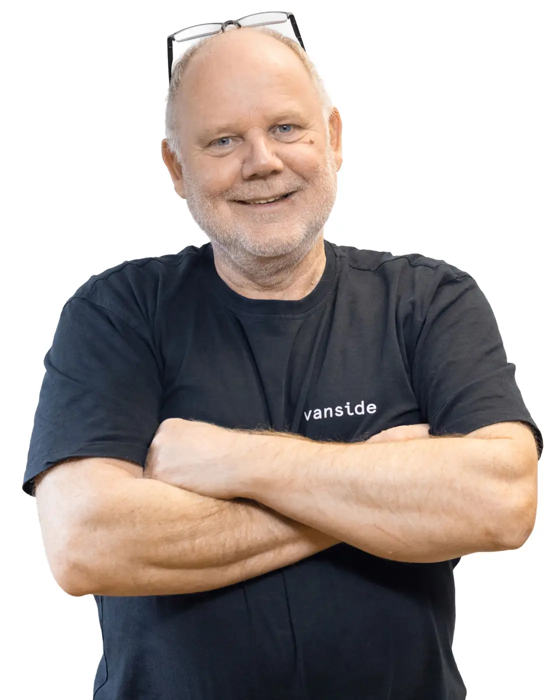 Portrait Bernd